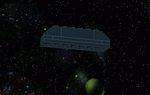 Borg Probe ( icone LXF ) - LXF Star Trek by Amos